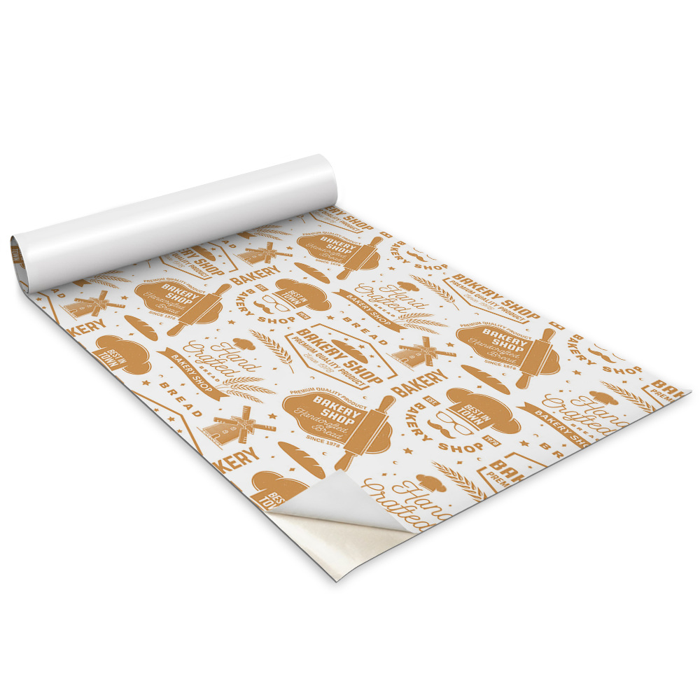 Samolepící tapeta na skříň Pekárna téma