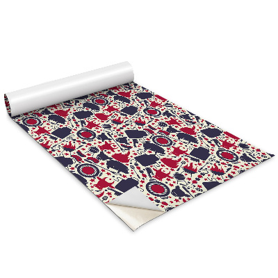 Fólie na nábytek Kreslený gril