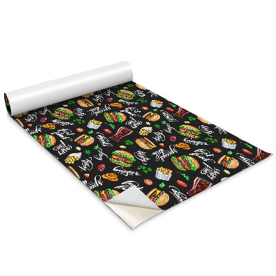 Renovační folie na nábytek Témata rychlého občerstvení