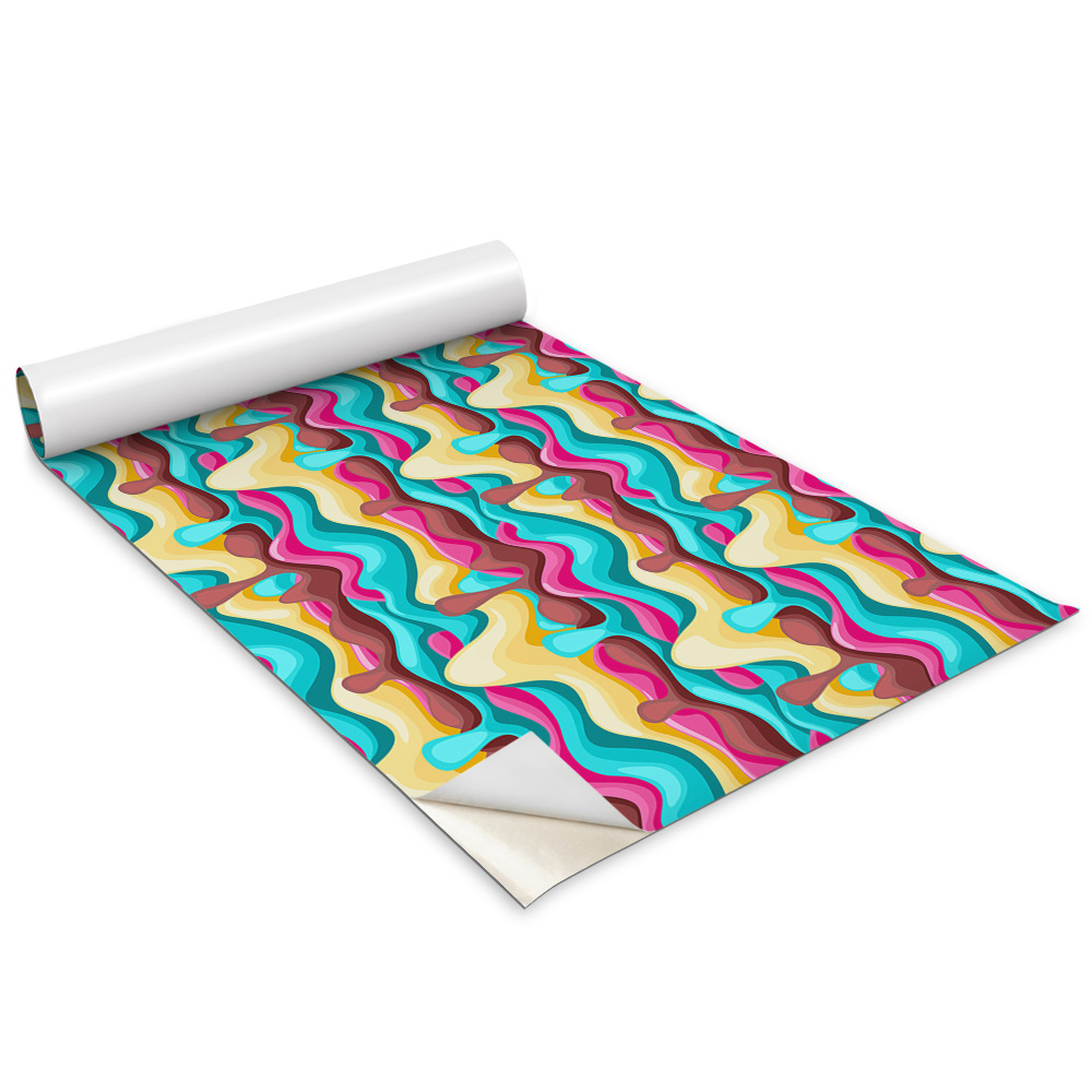 Renovační folie na nábytek Cukrová poleva