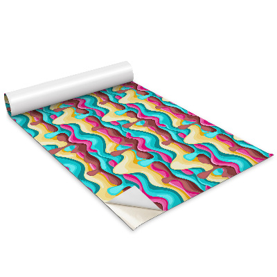 Renovační folie na nábytek Cukrová poleva