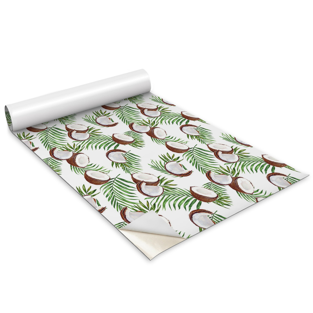 Fólie na nábytek Kokosy a palmy