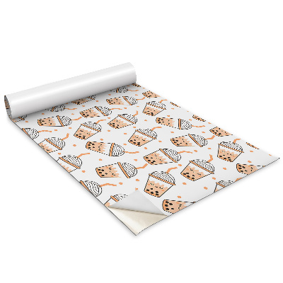 Fólie na nábytek Kreslené koktejly