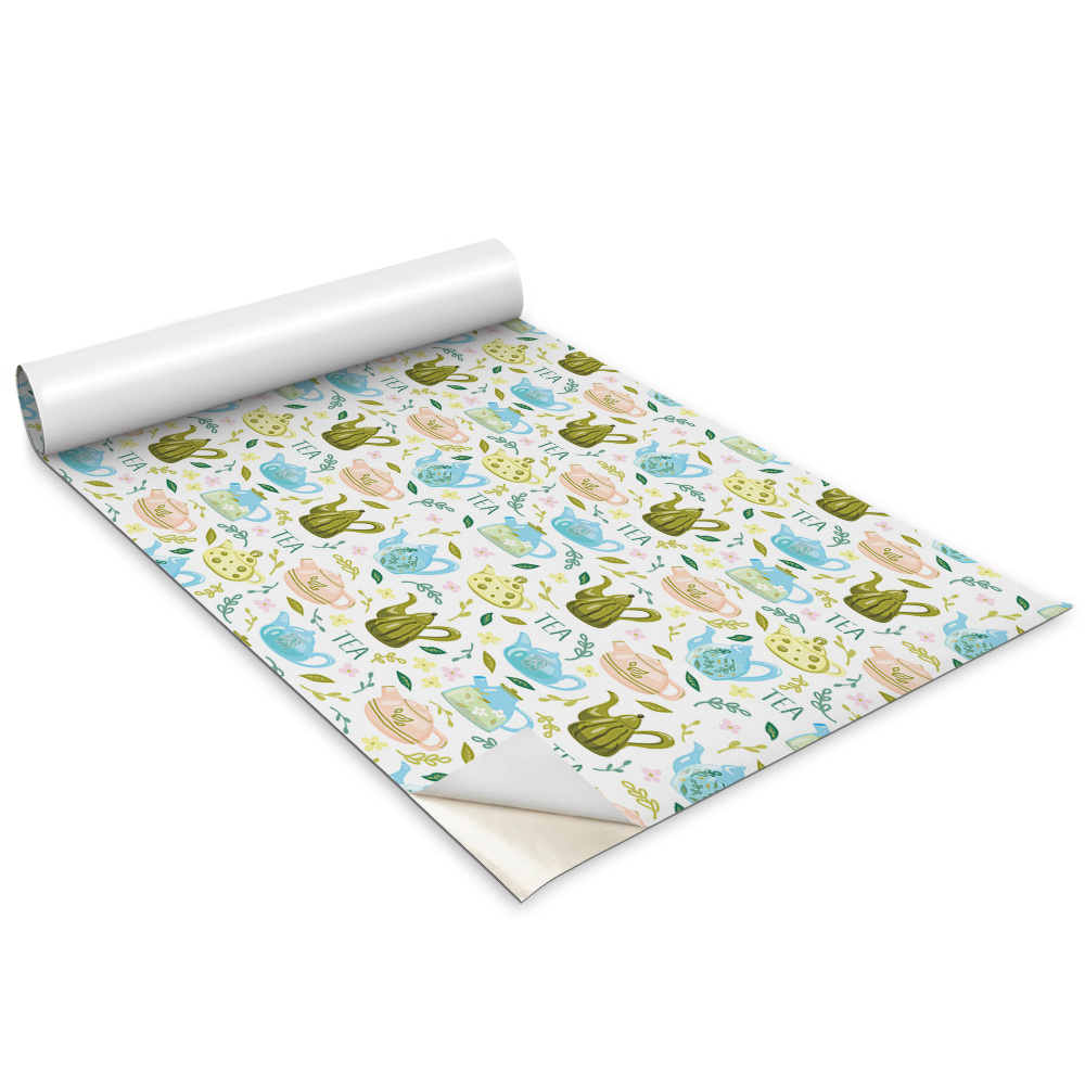 Renovační folie na nábytek Konvice na čaj