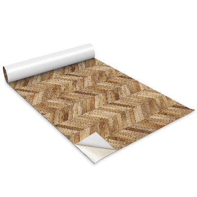 Samolepící tapeta na nábytek Vzor rybí kosti