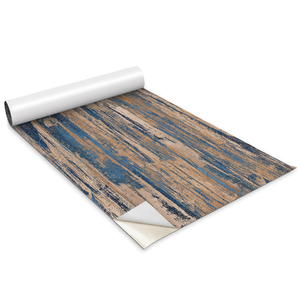 Renovační folie na nábytek Stará pracovní deska