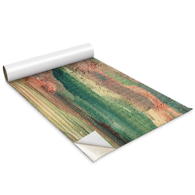 Samolepící tapeta na skříň Malovaná deska