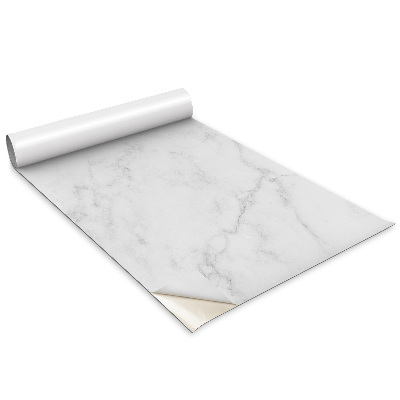 Samolepící tapeta na skříň Šedý mramor