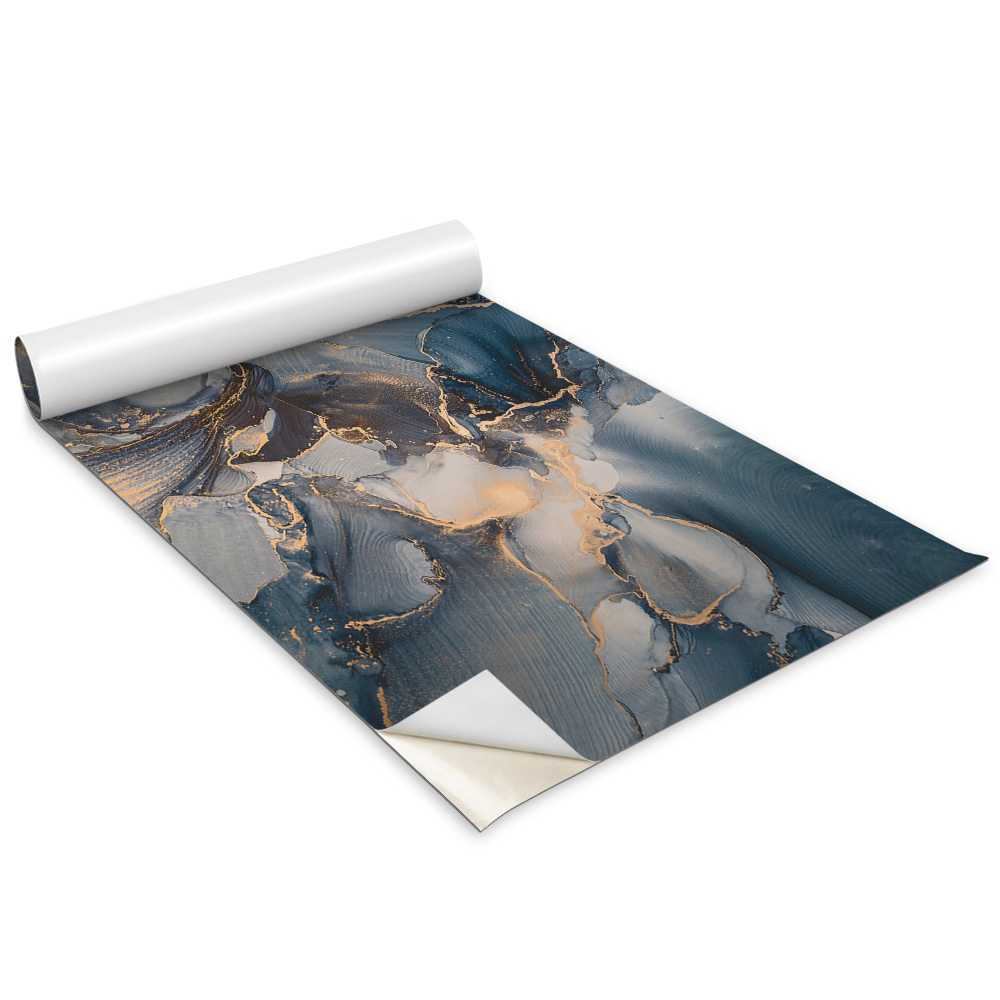 Samolepící tapeta na skříň Abstraktní mramor