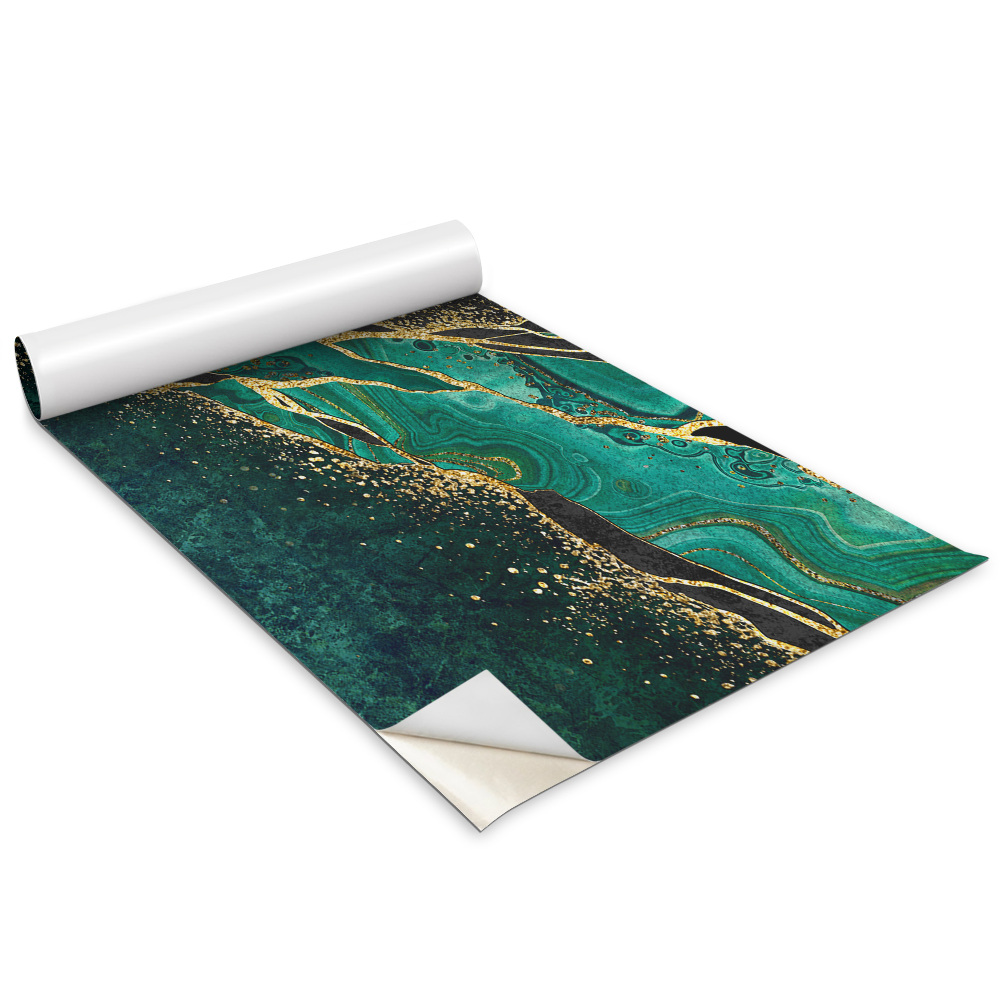 Samolepící tapeta na skříň Řeka mramoru