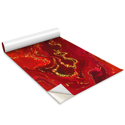 Renovační folie na nábytek Lávový mramor