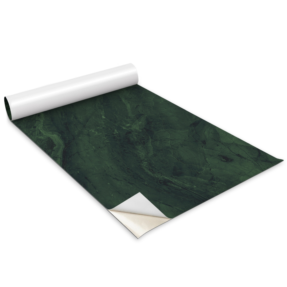 Samolepící tapeta na nábytek Zelený kámen