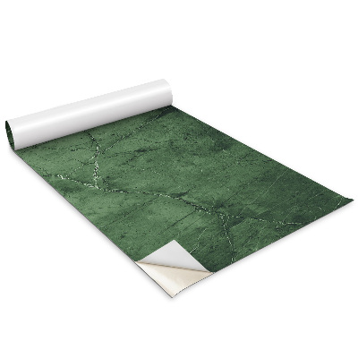 Samolepící tapeta na skříň Zelená zeď