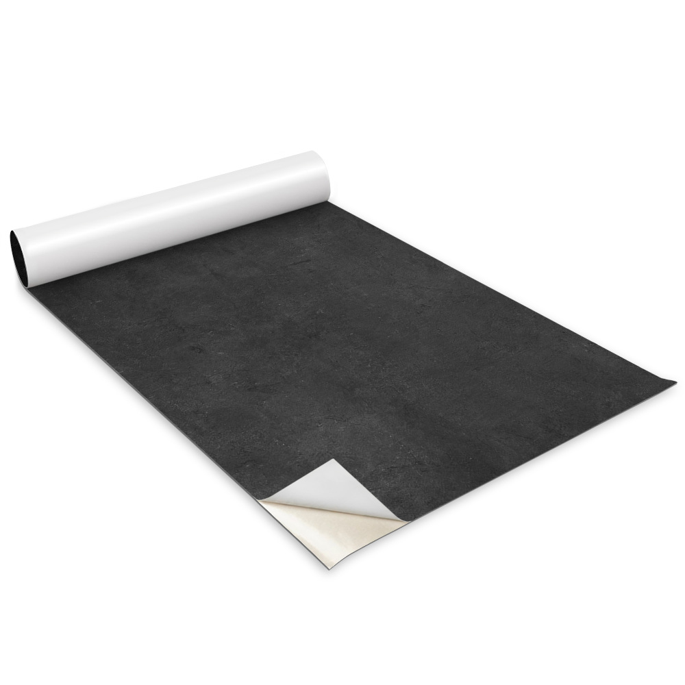 Renovační folie na nábytek Tmavá zeď