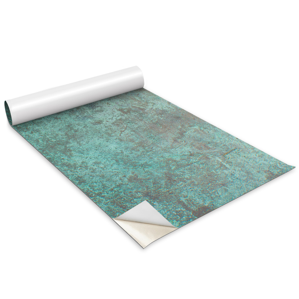 Fólie na nábytek Motiv oxidovaného rezavého plechu