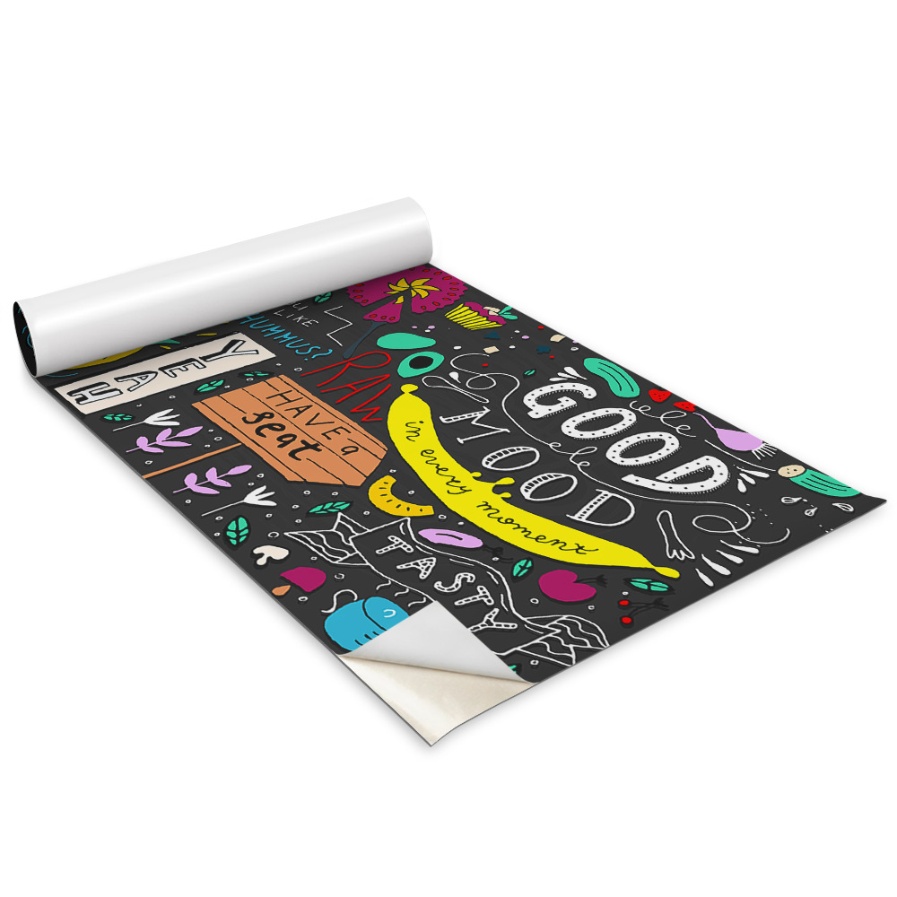 Renovační folie na nábytek Motivační nápisy