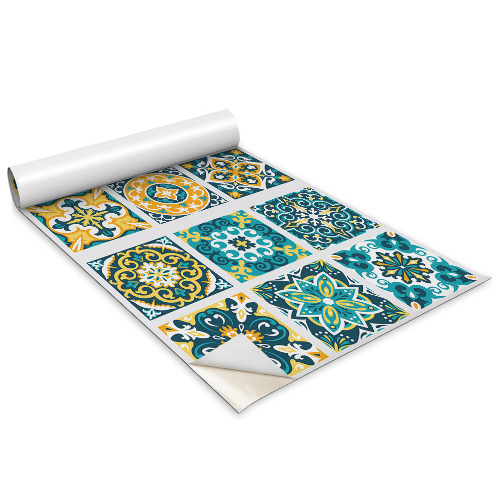 Samolepící tapeta na nábytek Slátanina