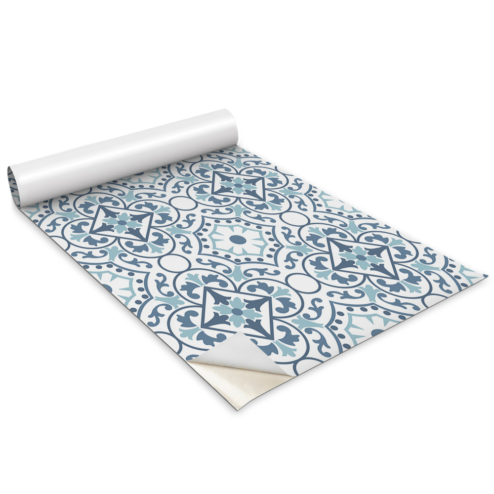 Samolepící tapeta na nábytek Portugalské dlaždice