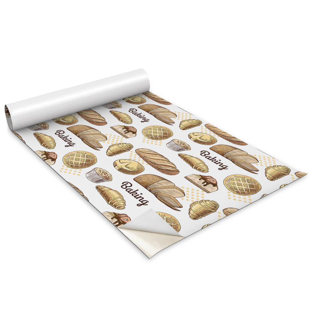 Renovační folie na nábytek Chléb