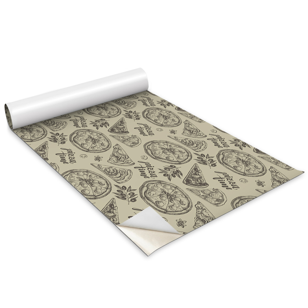 Samolepící tapeta na skříň Témata pizzy