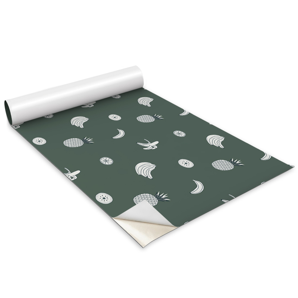 Fólie na nábytek Ananas a banán