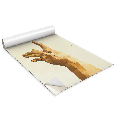 Fólie na nábytek Stvoření Adama