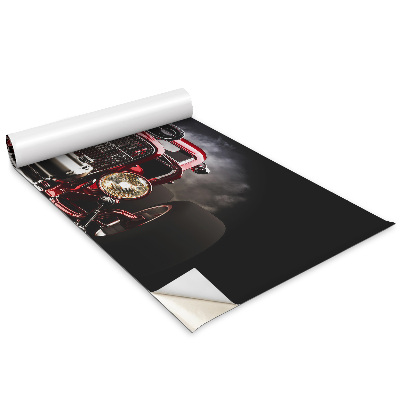 Samolepící tapeta na skříň Hot Rod