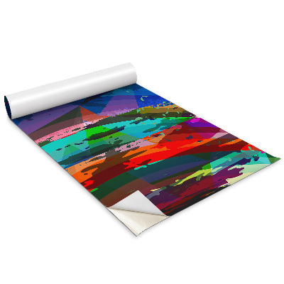 Fólie na nábytek Abstraktní moderní vzor