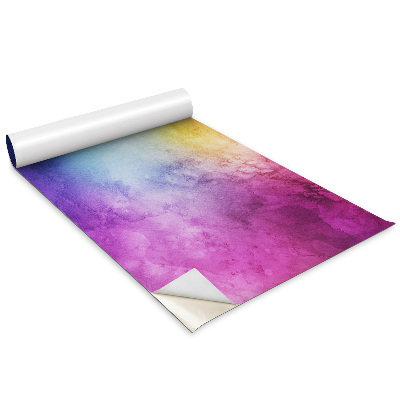 Fólie na nábytek Barevný kouř