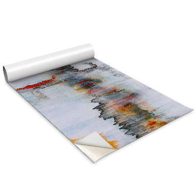 Samolepící tapeta na nábytek Stará malovaná zeď