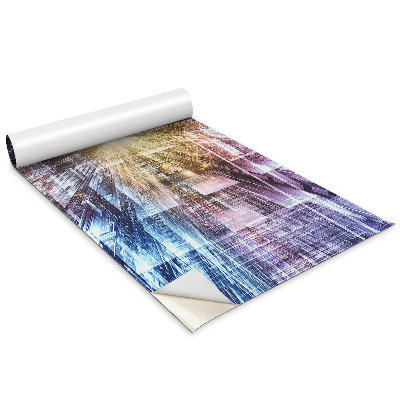 Renovační folie na nábytek Digitální prostor