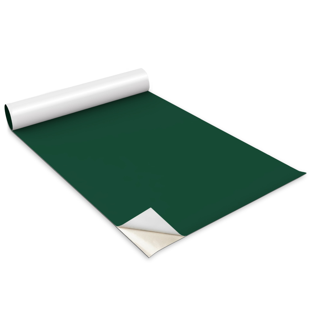 Renovační folie na nábytek Zelená barva