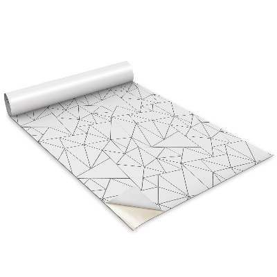 Fólie na nábytek Struktura linie