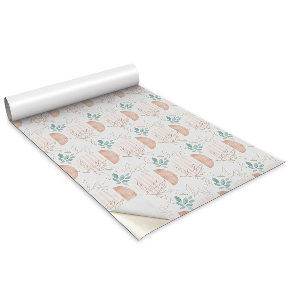 Samolepící tapeta na nábytek Jemný bohémský vzor