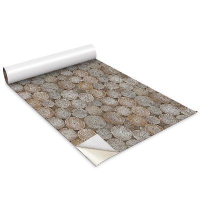 Samolepící tapeta na nábytek Kmeny stromů