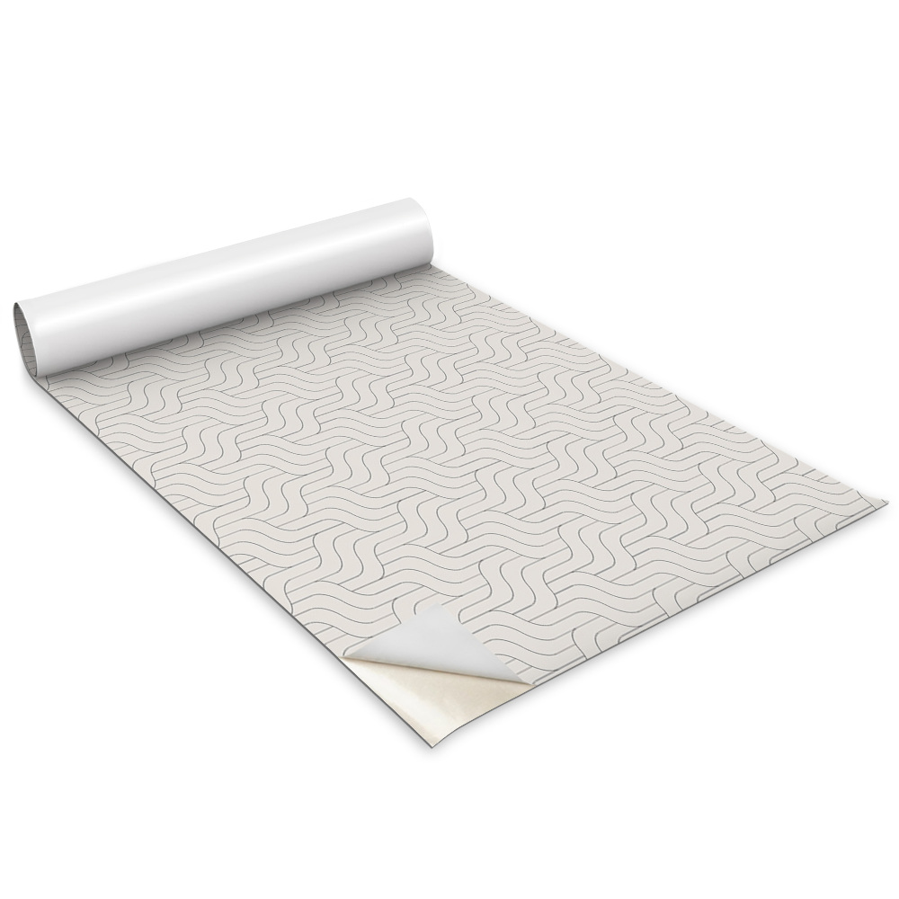 Samolepící tapeta na nábytek Pravidelné linky