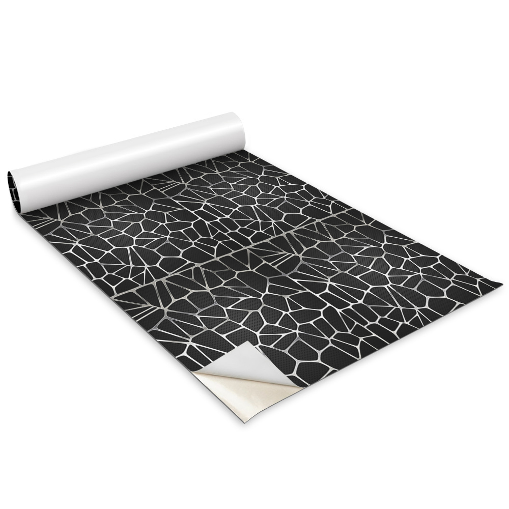 Samolepící tapeta na nábytek Moderní 3D struktura