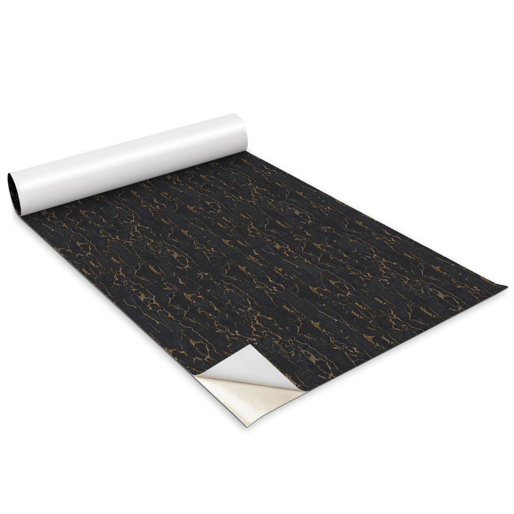 Samolepící tapeta na skříň Prasklý mramor