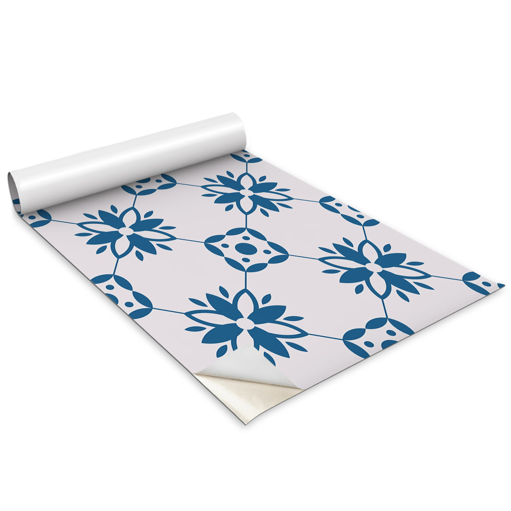 Samolepící tapeta na nábytek Květinový ornament