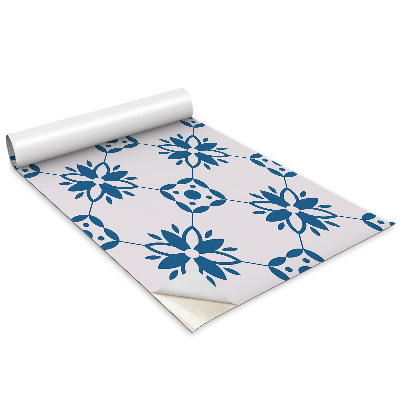 Samolepící tapeta na nábytek Květinový ornament