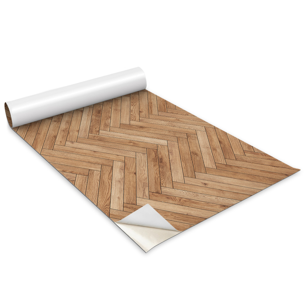 Renovační folie na nábytek Dřevěné parkety