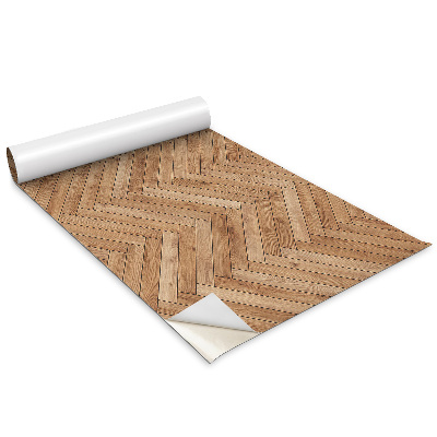 Renovační folie na nábytek Dřevěné parkety