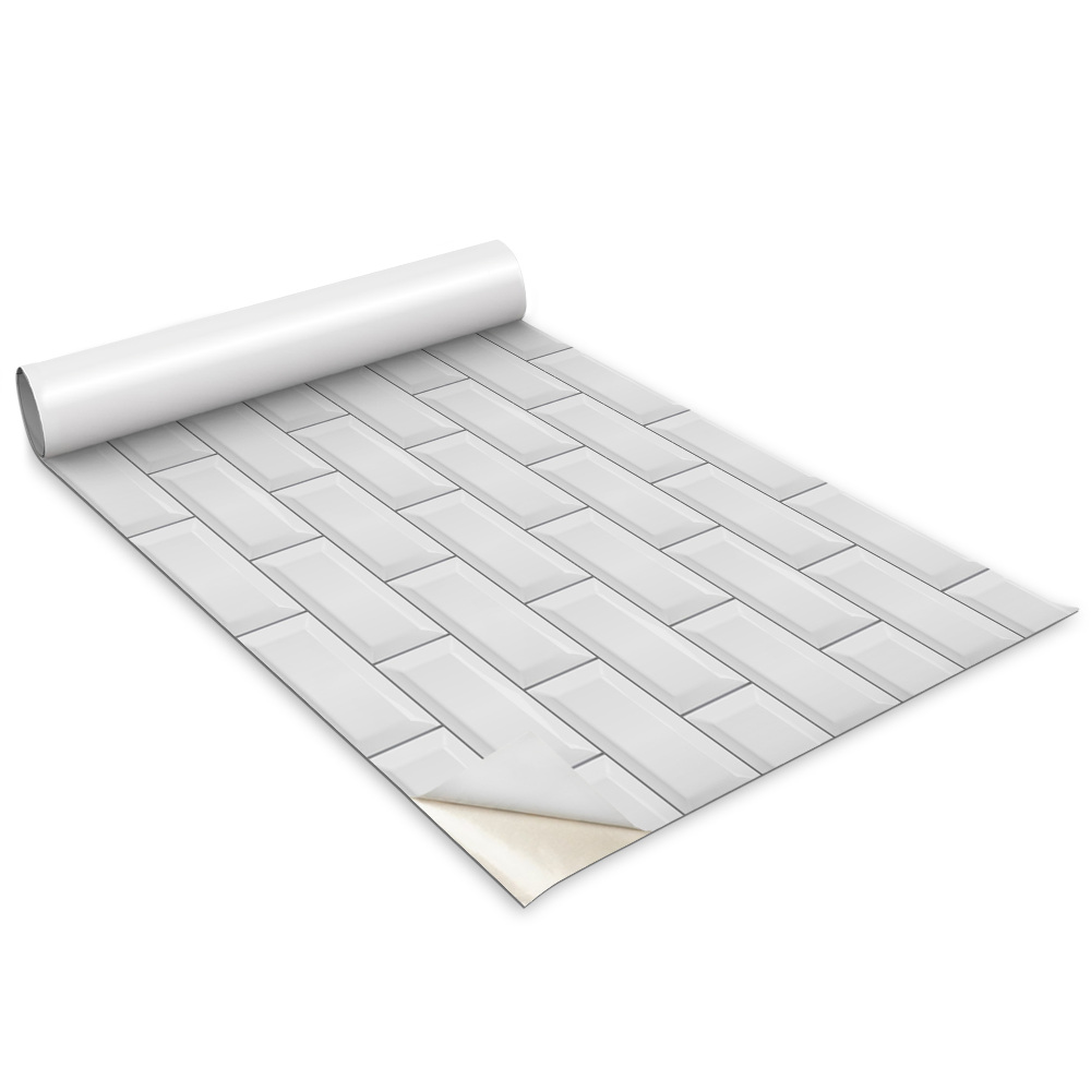 Renovační folie na nábytek Moderní cihly