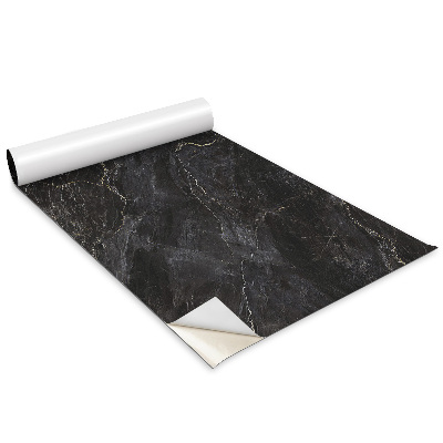 Samolepící tapeta na nábytek Tmavý mramor