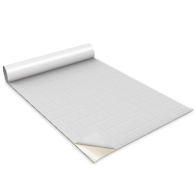 Renovační folie na nábytek Elegantní světlé cihly