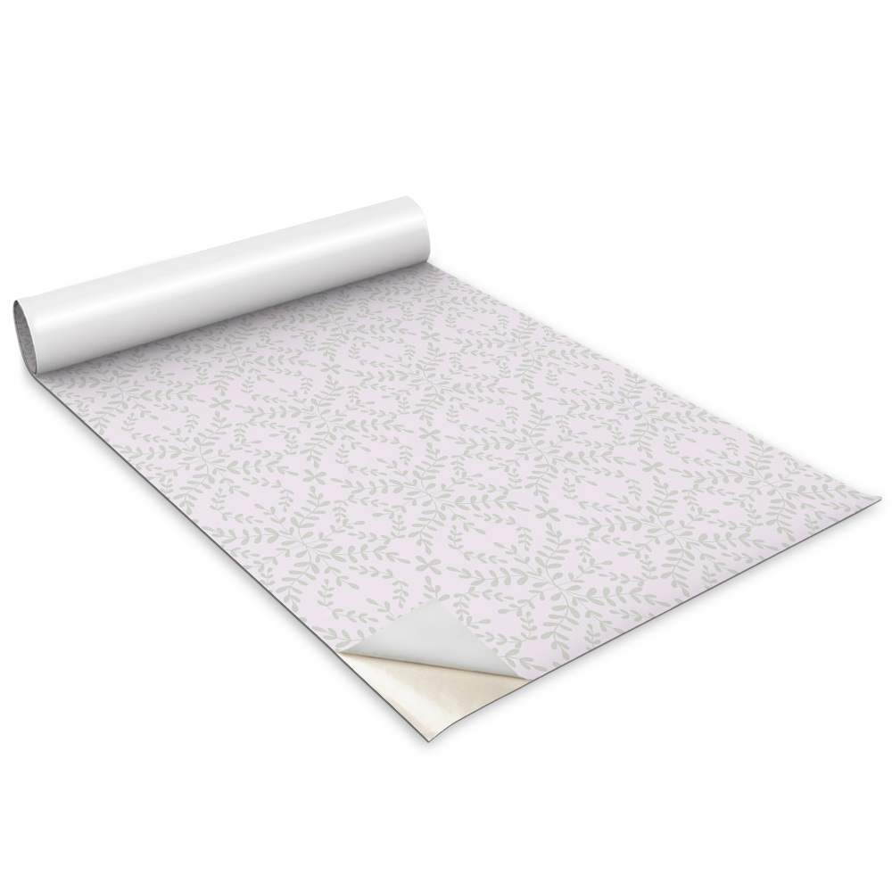 Renovační folie na nábytek Jemné větvičky