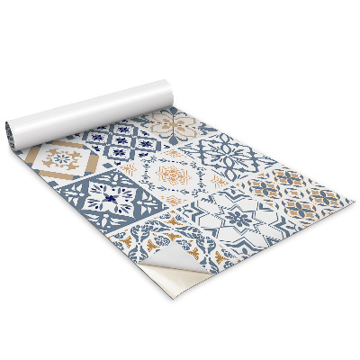 Samolepící tapeta na nábytek Ornamentální mozaika