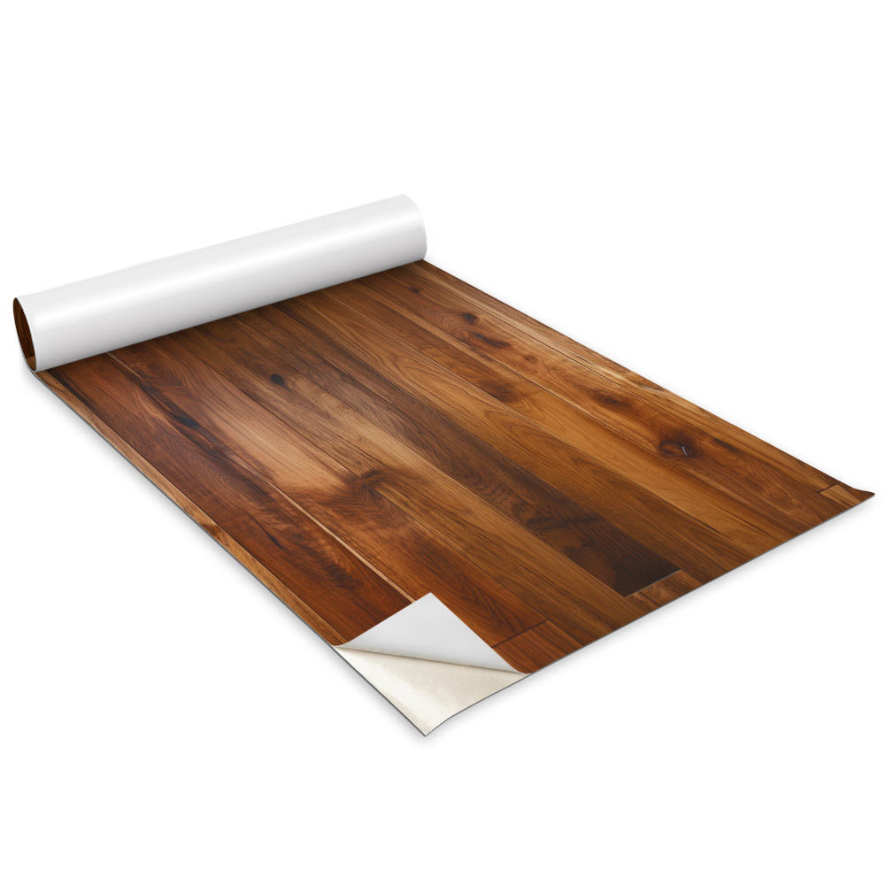 Samolepící tapeta na nábytek Tmavé desky