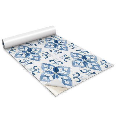 Fólie na nábytek Akvarelová ozdoba