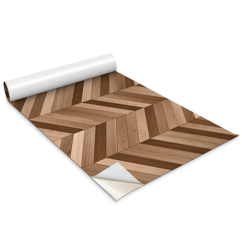 Samolepící tapeta na skříň Dřevěné parkety